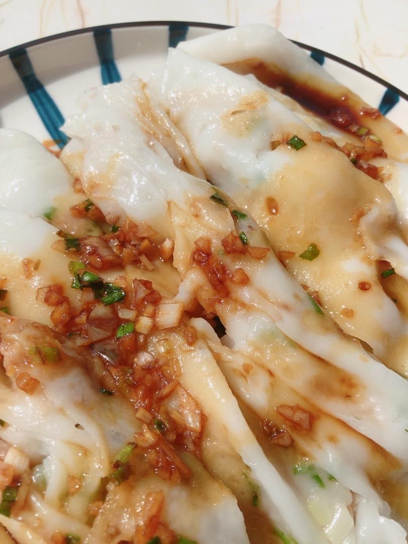 瘦肉肠粉（家庭版）