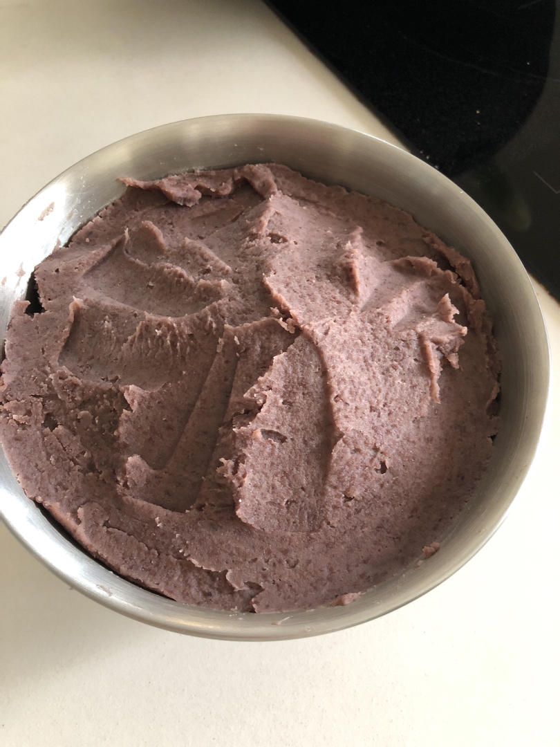 红豆沙馅