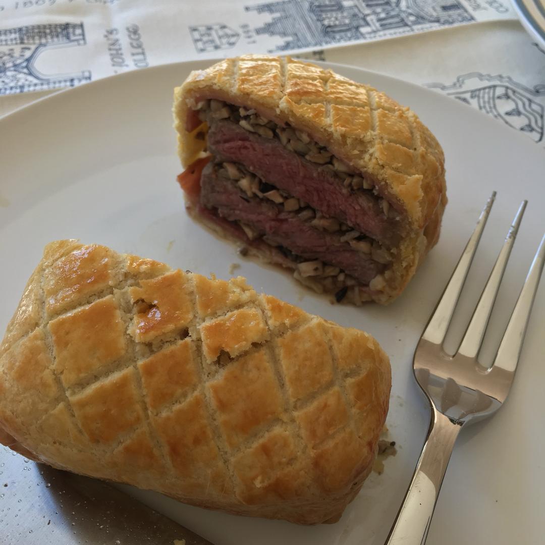 Beef wellington 惠灵顿牛肉