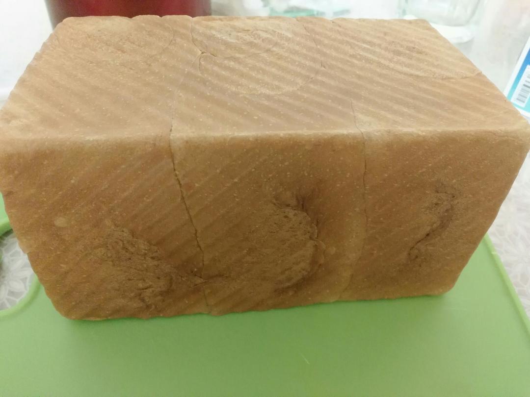 夺命软吐司(๑´ڡ`๑)超软拉丝极速方便的一次发酵吐司