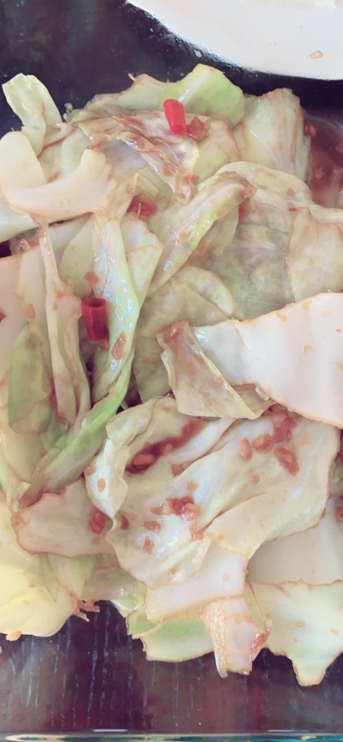 手撕包菜（米饭杀手系列二）