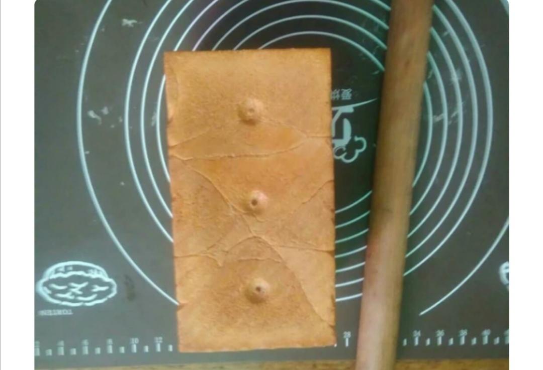 新手一发软土司