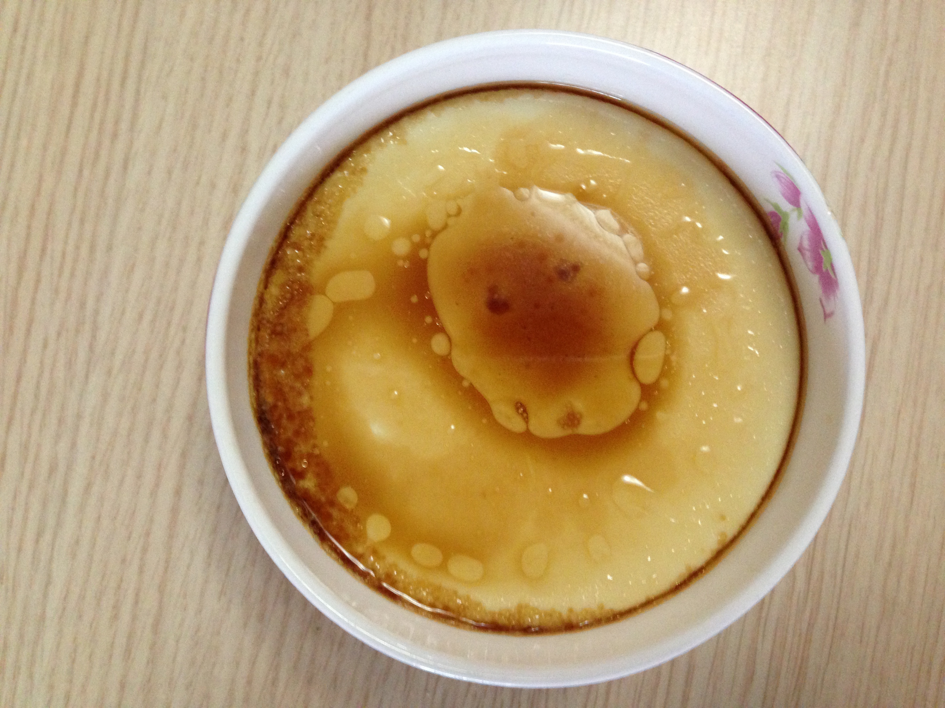 蒸鸡蛋糕