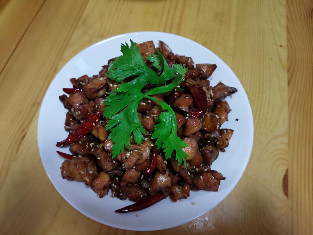 重庆辣子鸡
