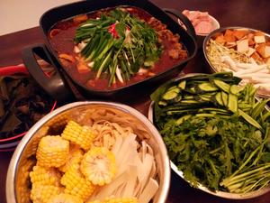 酸菜锅-聚餐必备的做法 步骤17