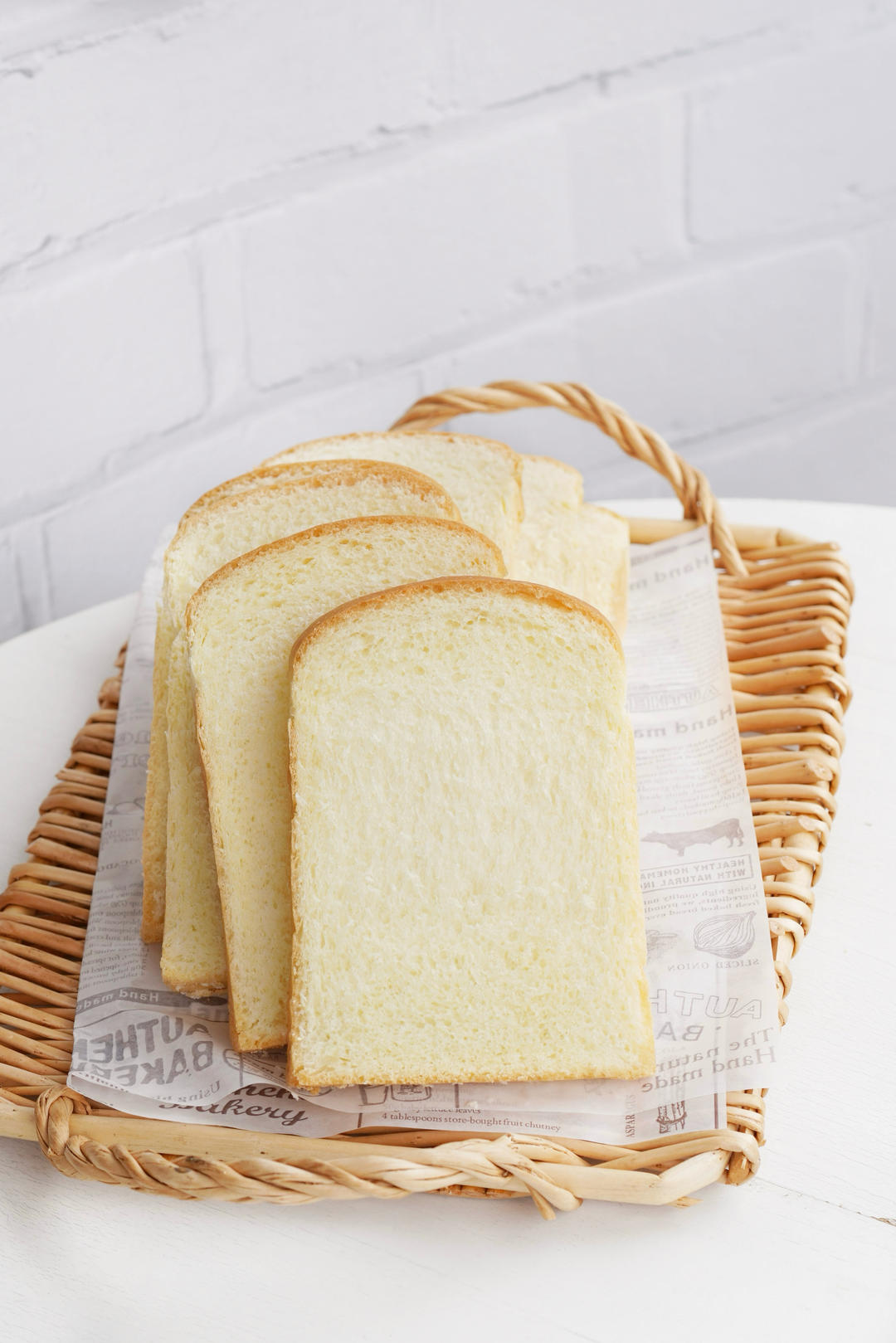 消耗淡奶油利器——恰好的淡奶油吐司