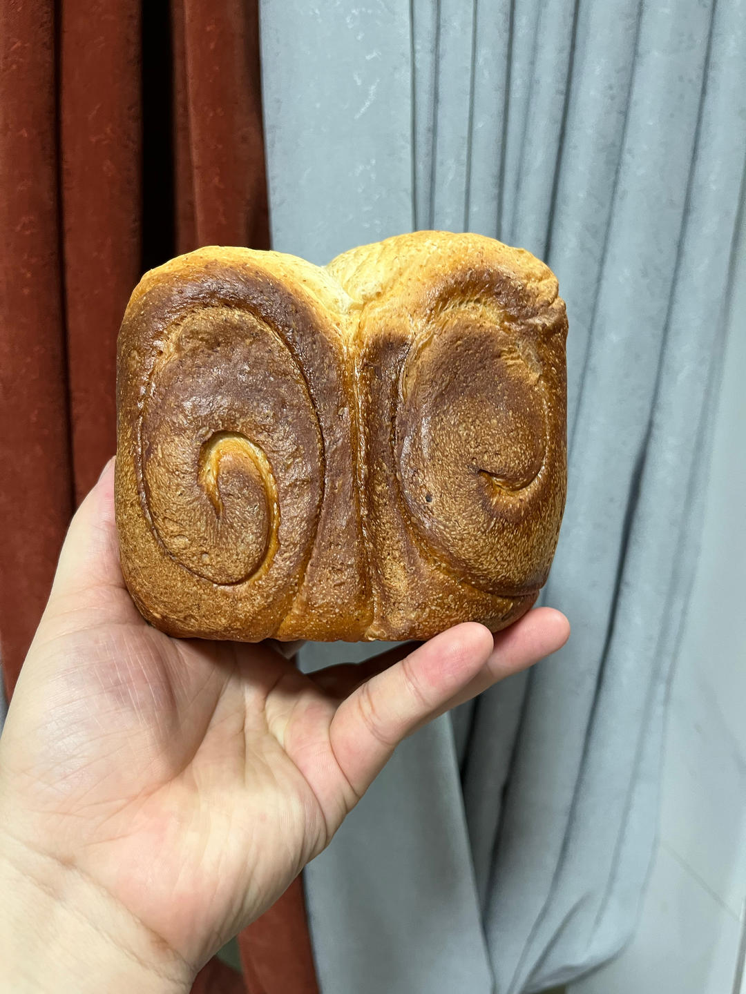 超绵鲜奶土司-松下面包机