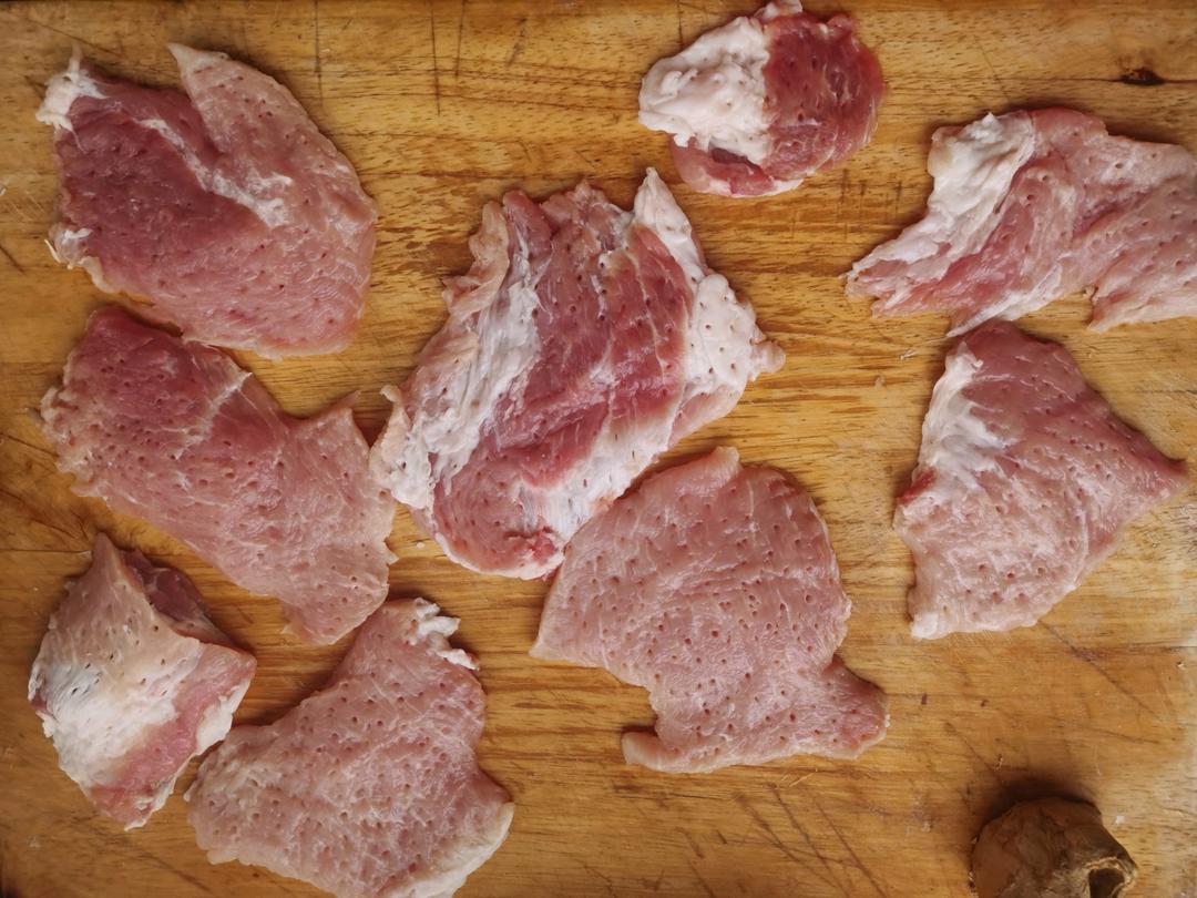 日式炸猪排（附炸猪排酱超⋯好吃😋）