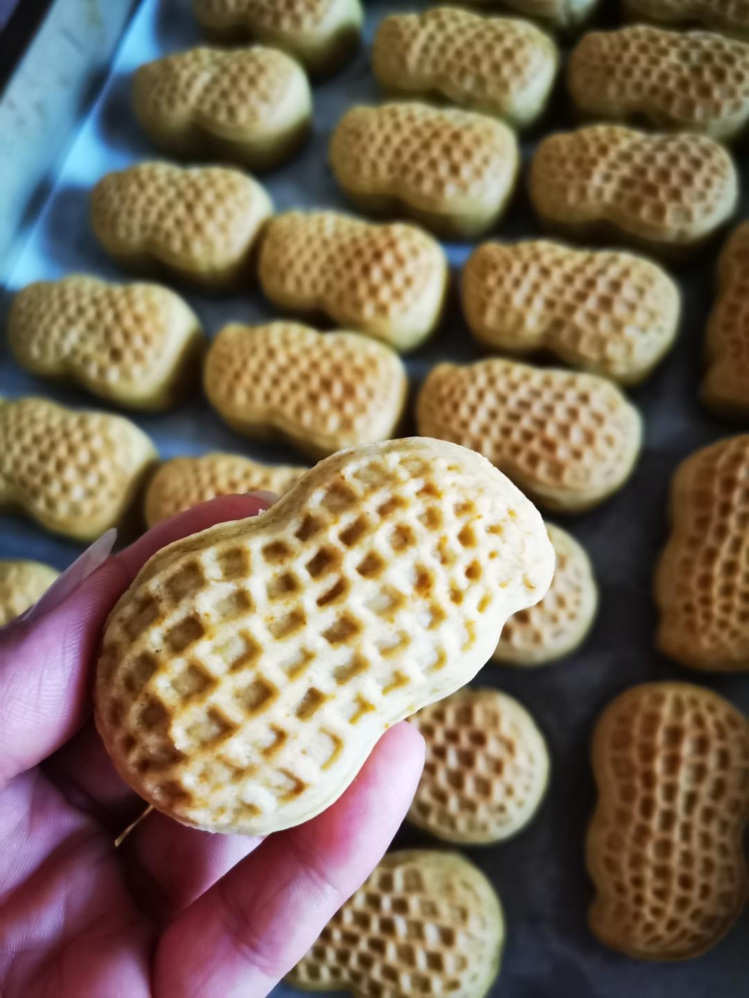 🥜花生酥🔥独家秘方，好柿会花生之花生酥月饼，💯皮酥馅酥酥掉渣❗️