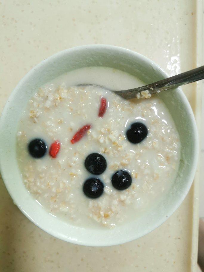 燕麦美龄粥【曼食慢语】
