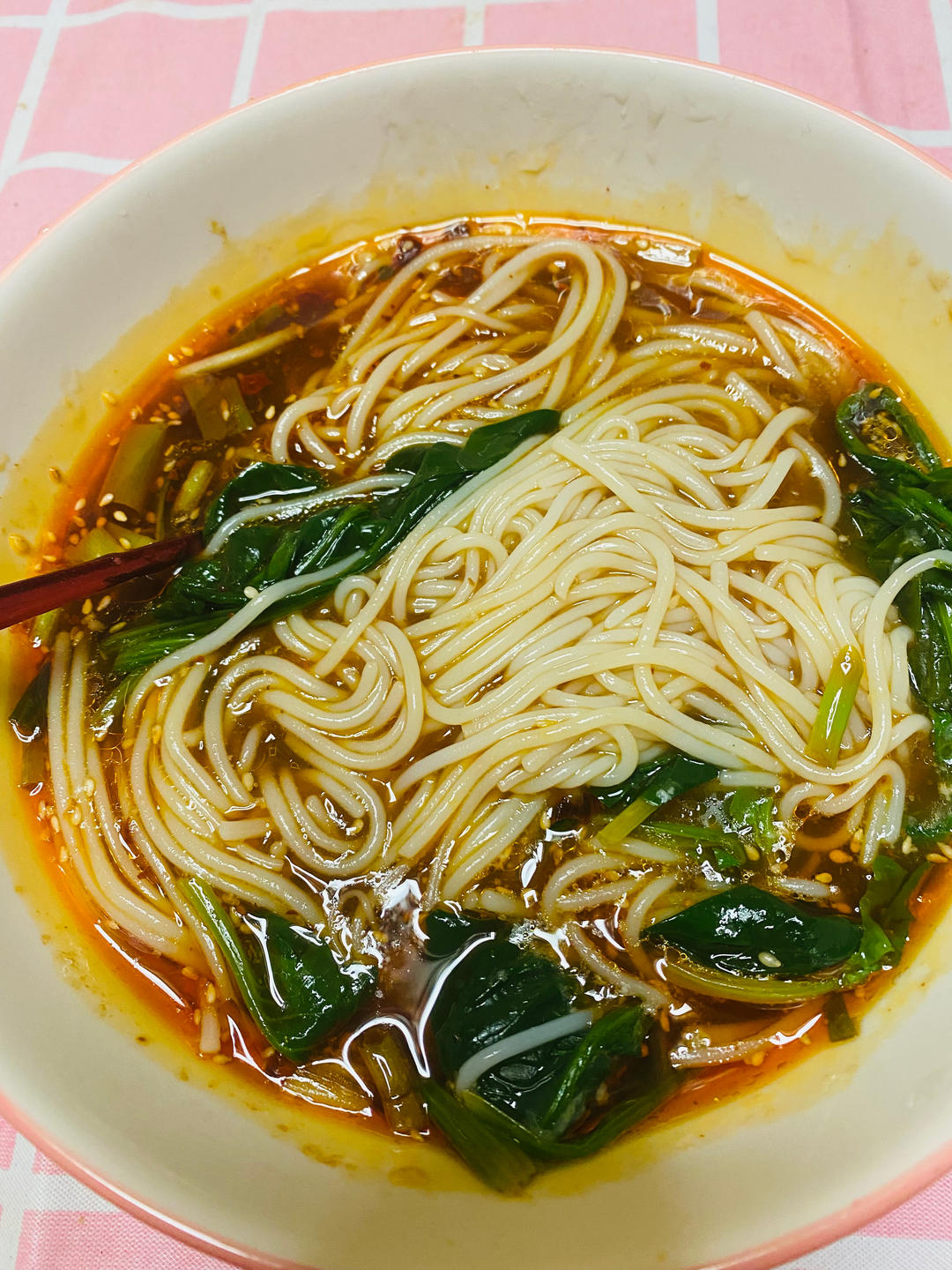 家常版麻辣米线