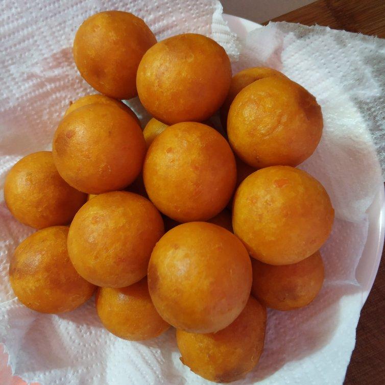 红薯圆子