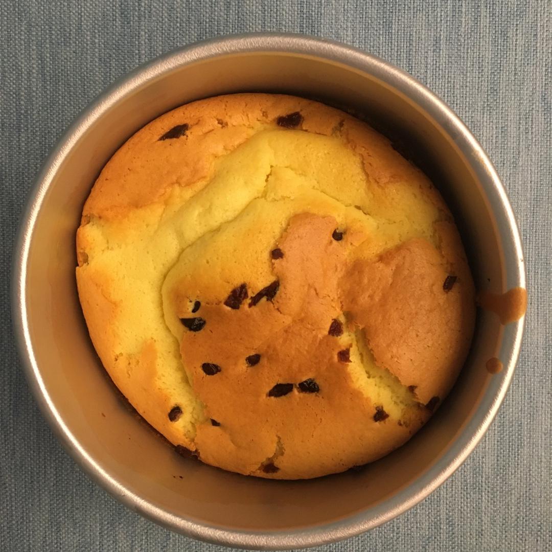 电饭煲蛋糕-烤箱蛋糕-戚风蛋糕