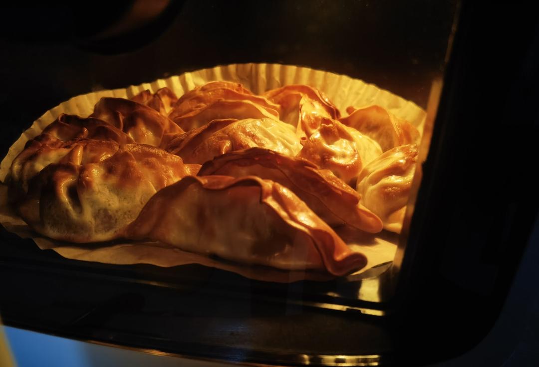 煎饺-空气炸锅