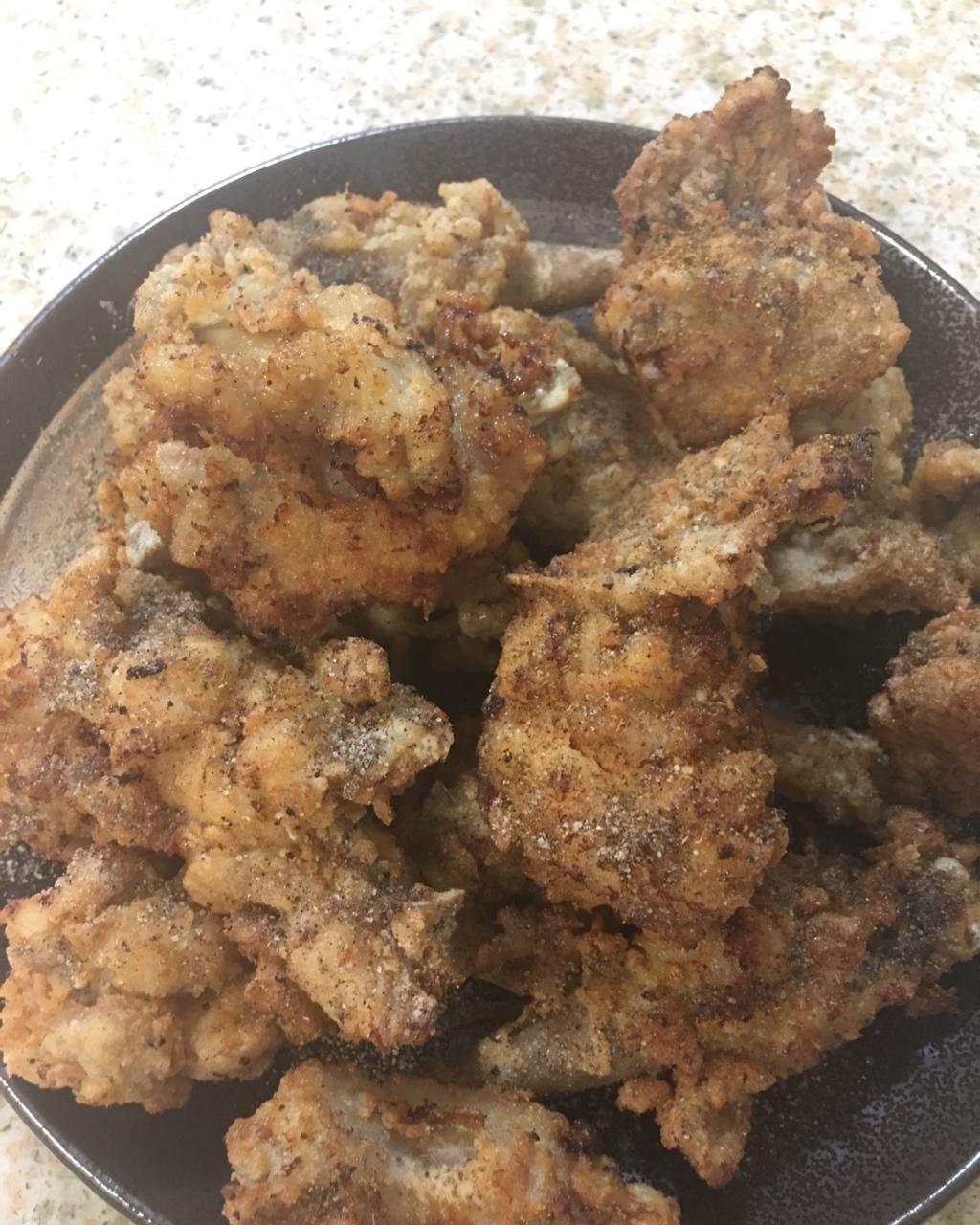 韩国辣酱炸鸡