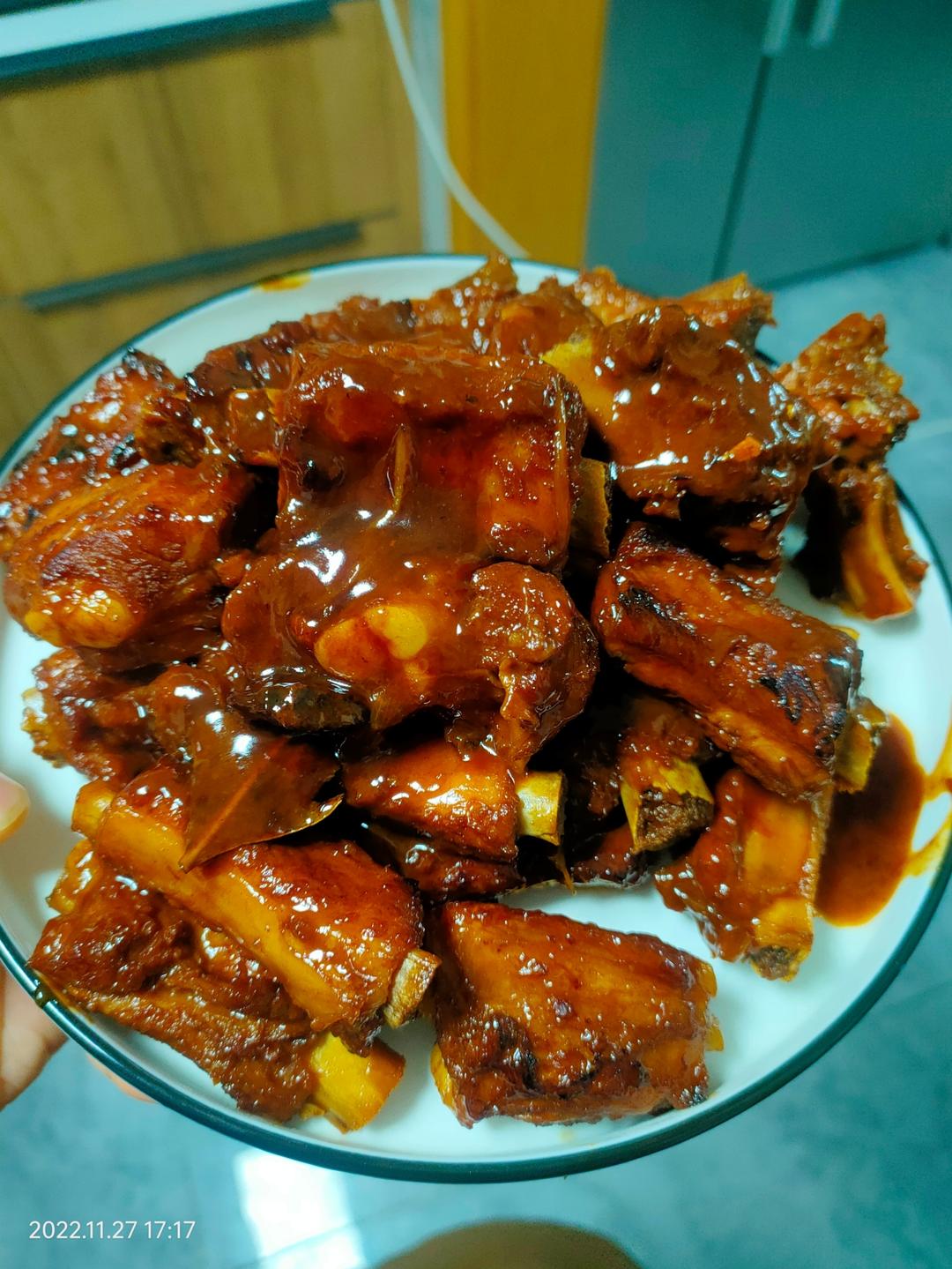 糖醋排骨