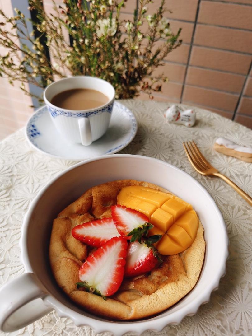 荷兰宝贝松饼（Dutch baby）