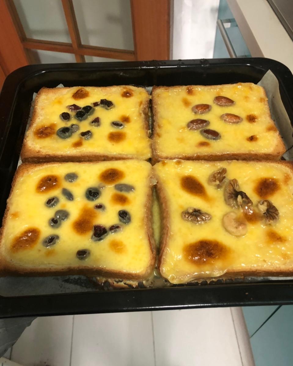 岩烧乳酪 Lava Cheese Slice