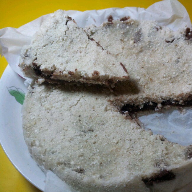 六星做的茯苓糕