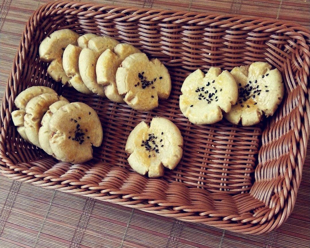 宫廷桃酥的做法