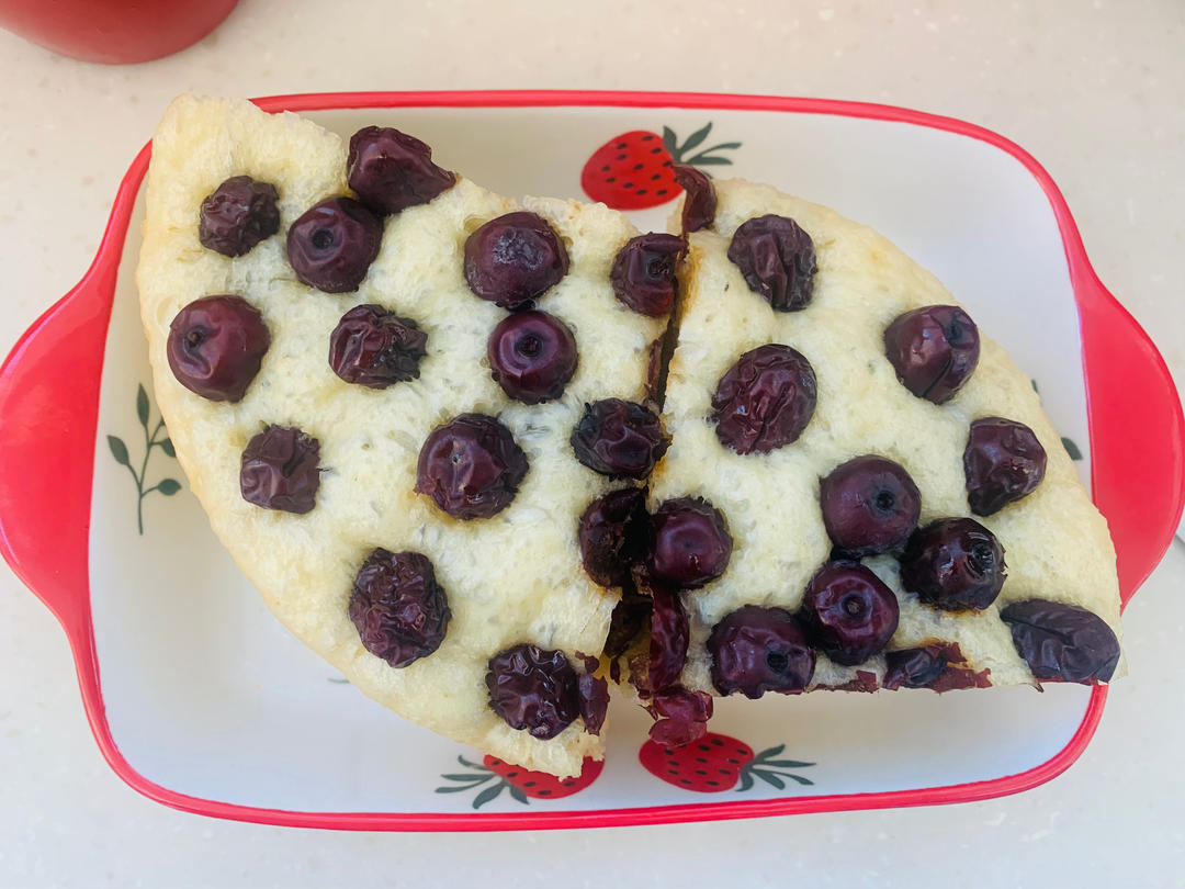 海绵一样软的奶香大发糕 蓬松煊软又绵密 好吃不粘牙 附细节视频详解