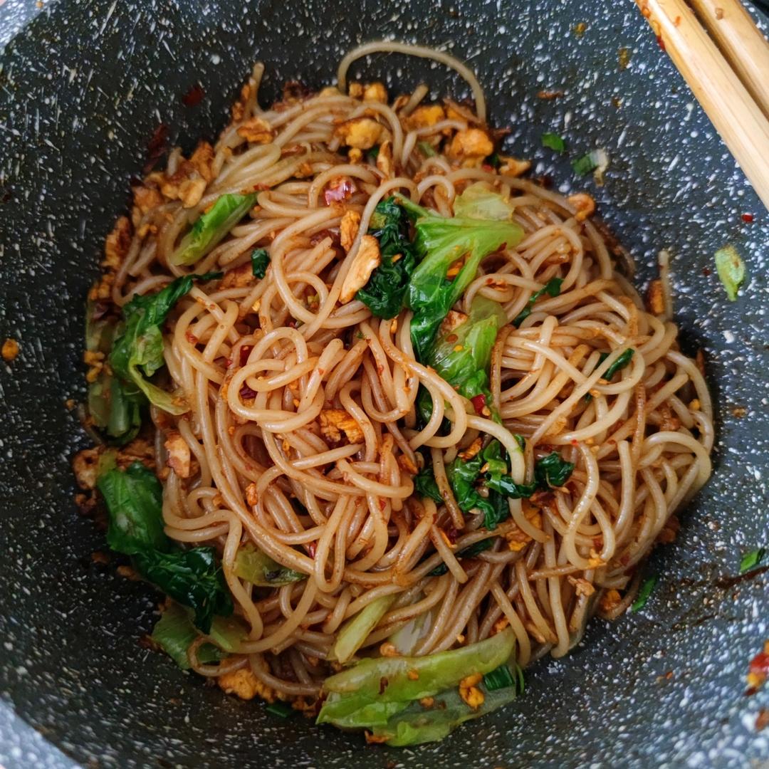 湖南炒米粉