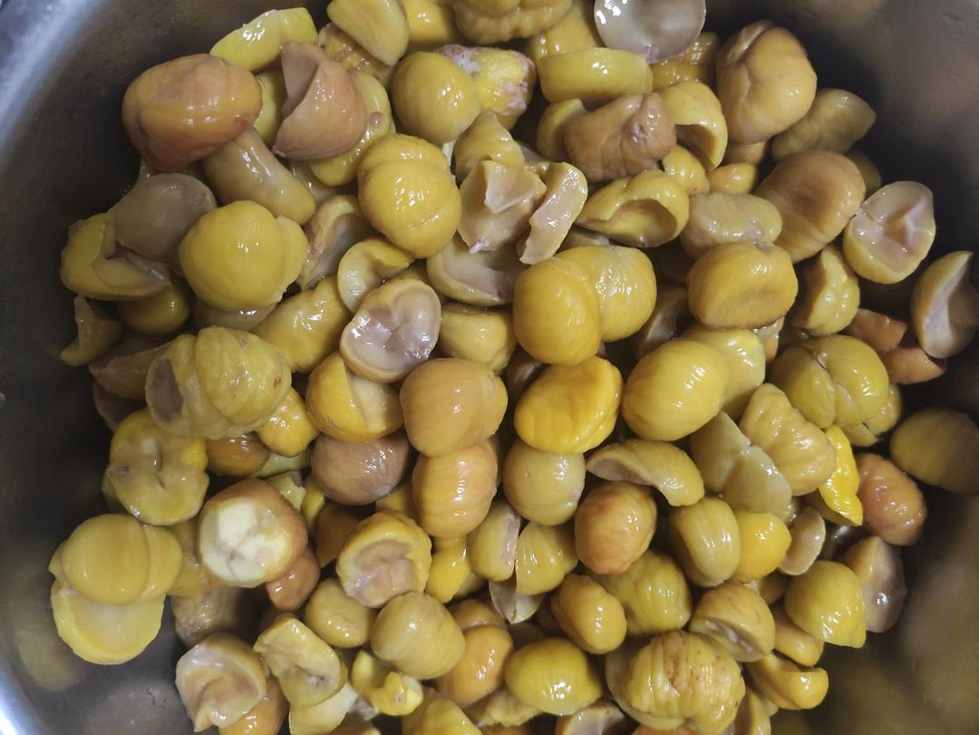 🌰🌰栗子罐头🌰