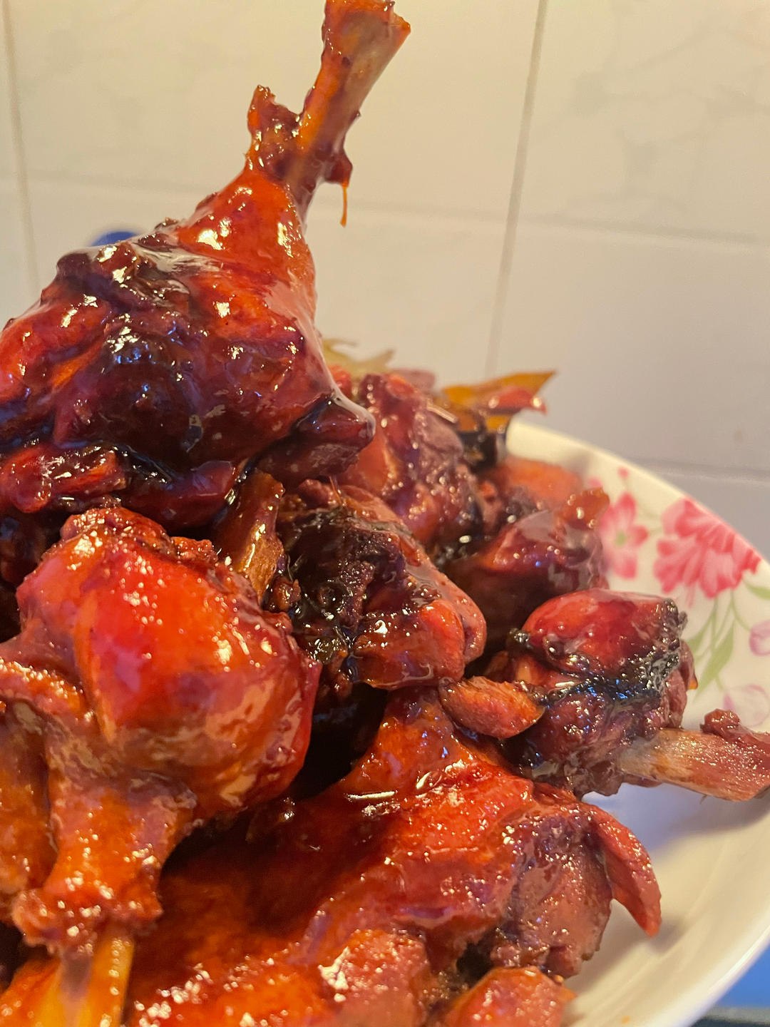 上海酱鸭（腿）