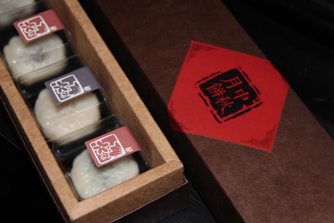 冰皮月饼（零失败）