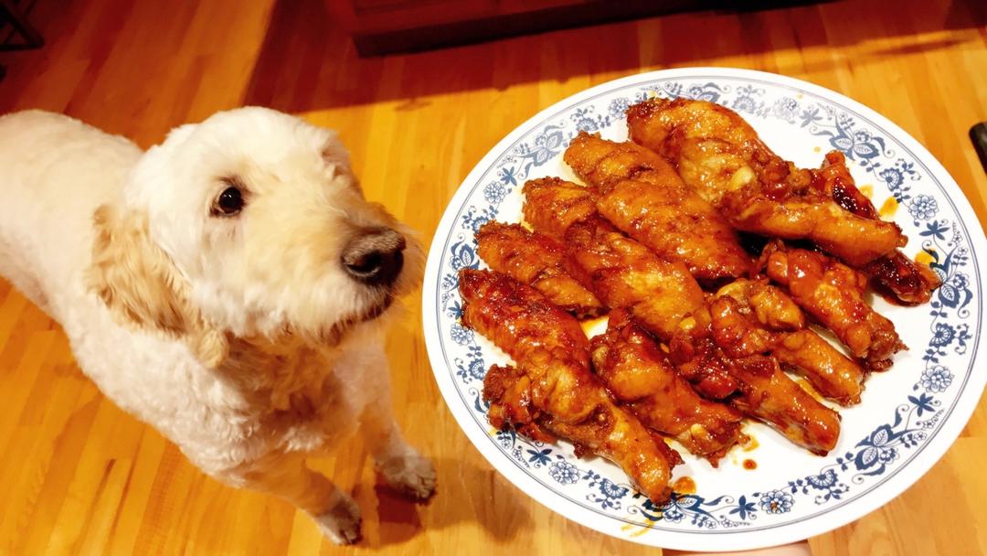 可乐鸡翅