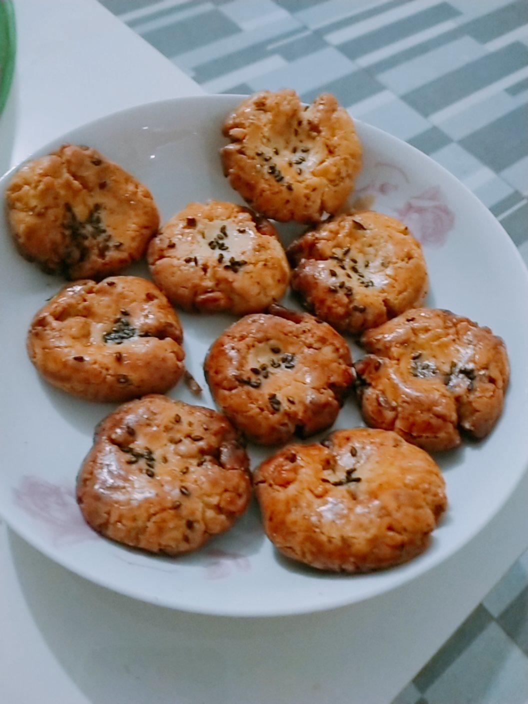 核桃酥 女侠森森