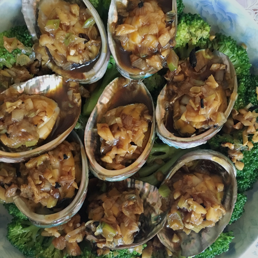美味鲍鱼