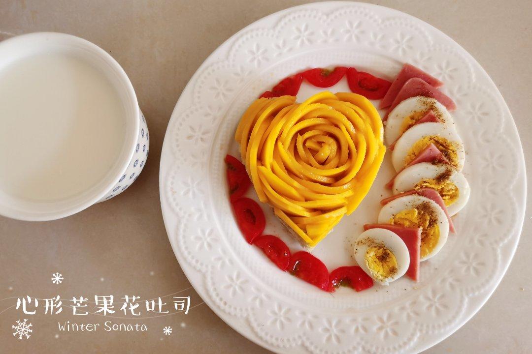 吐司的N+1种吃法