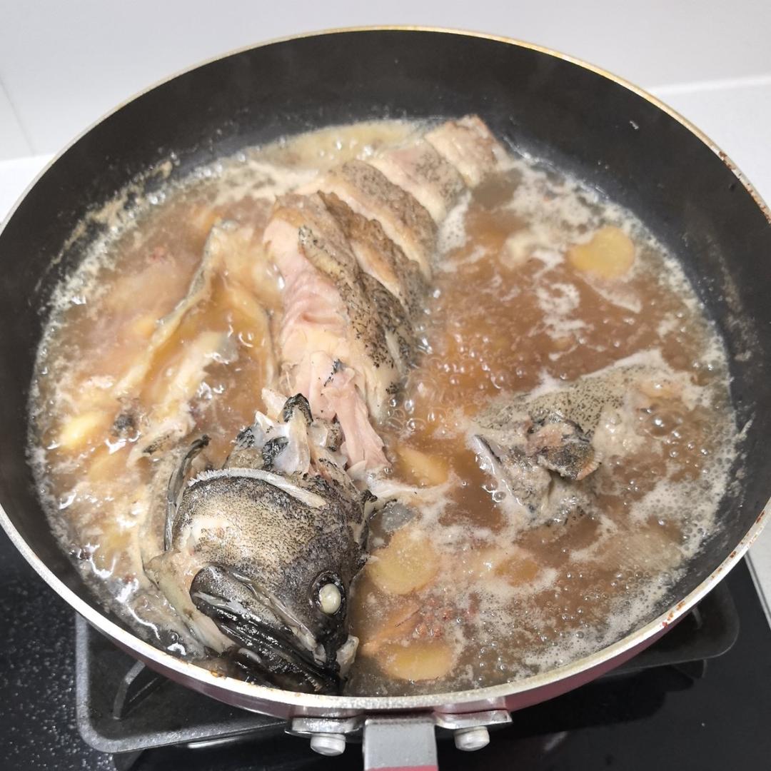 家常红烧鱼