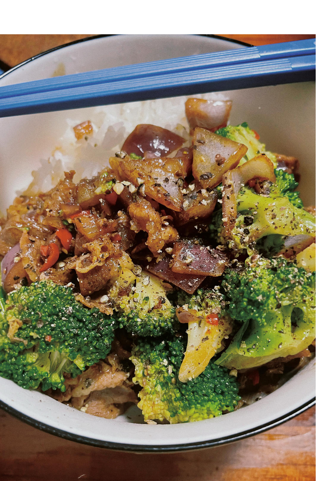 秒杀吉野家·日式肥牛饭