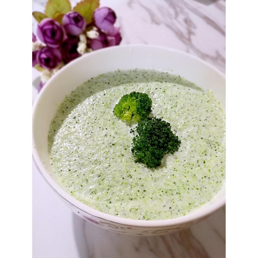 西蓝花浓汤的全部作品