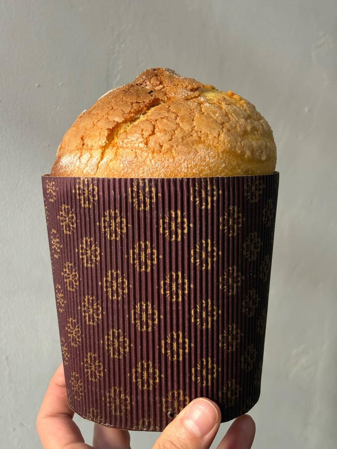 详细无比的鲁邦硬种潘娜托尼