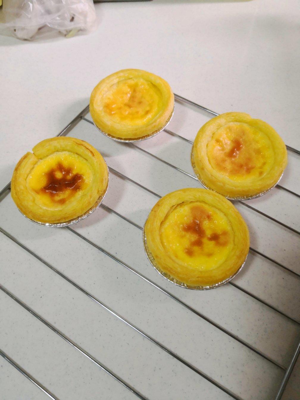 视频菜谱:蛋塔液 蛋挞液（不腻,全蛋,无淡奶油）