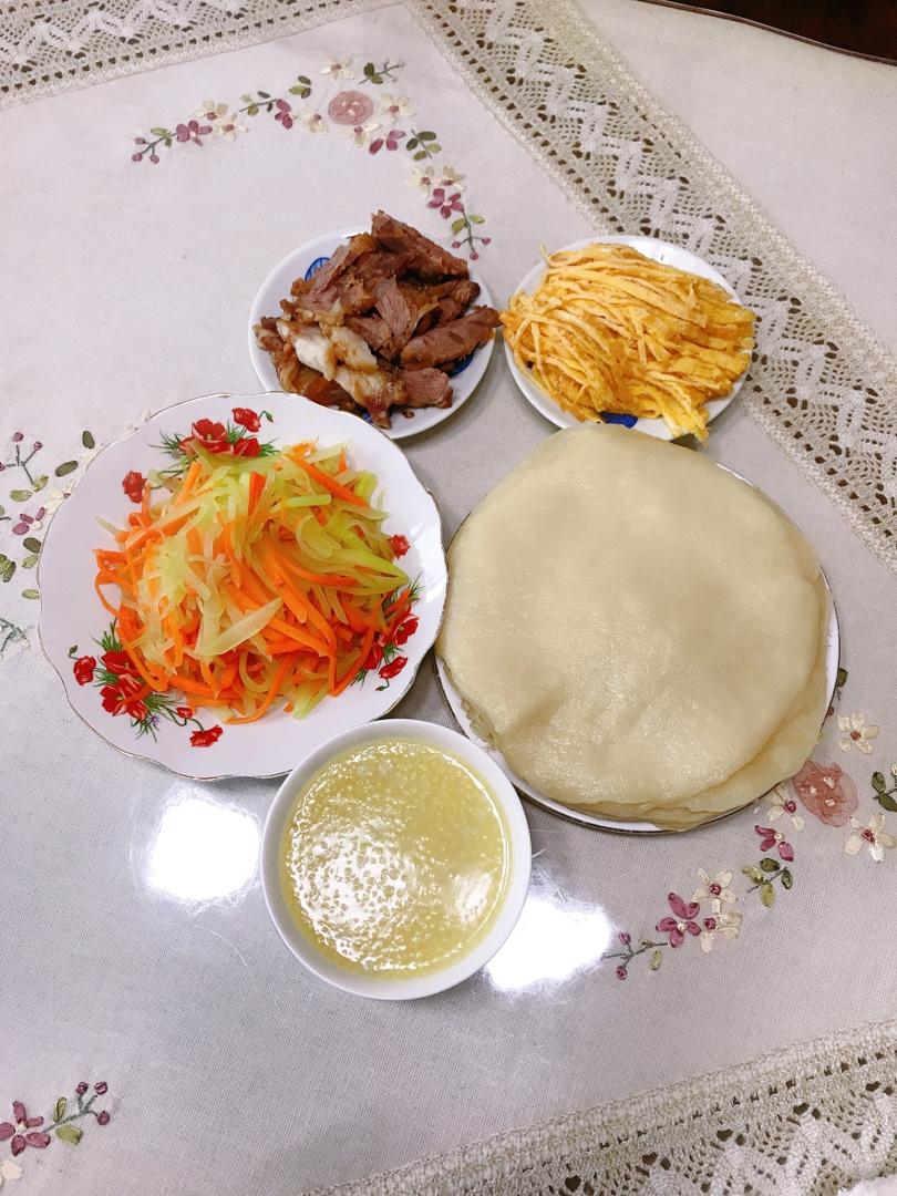 超薄筋饼
