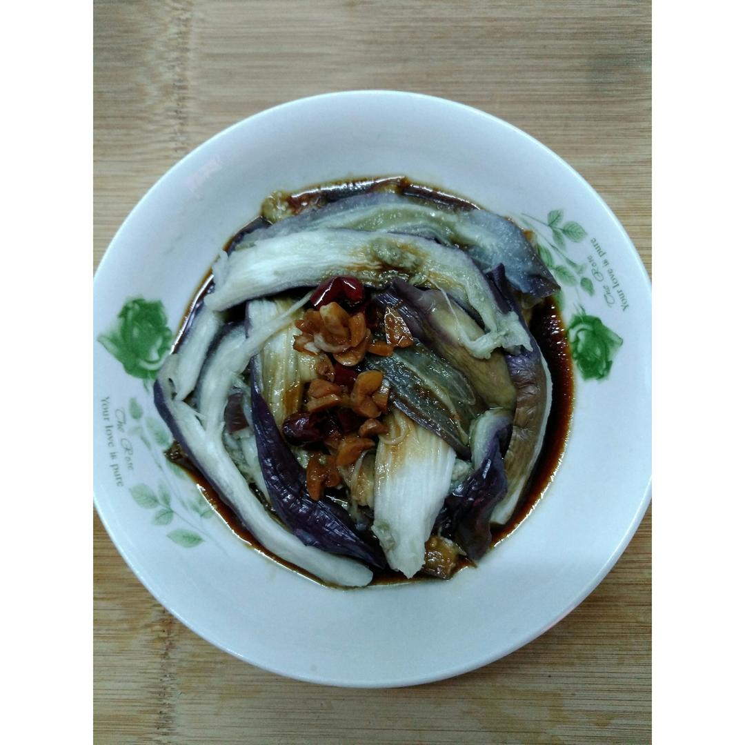 手撕茄子