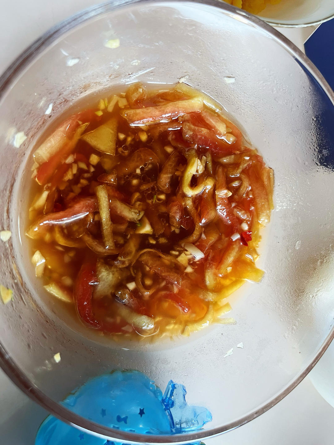 不爱西瓜🍉只爱西瓜皮系列之凉拌（酸辣）西瓜皮
