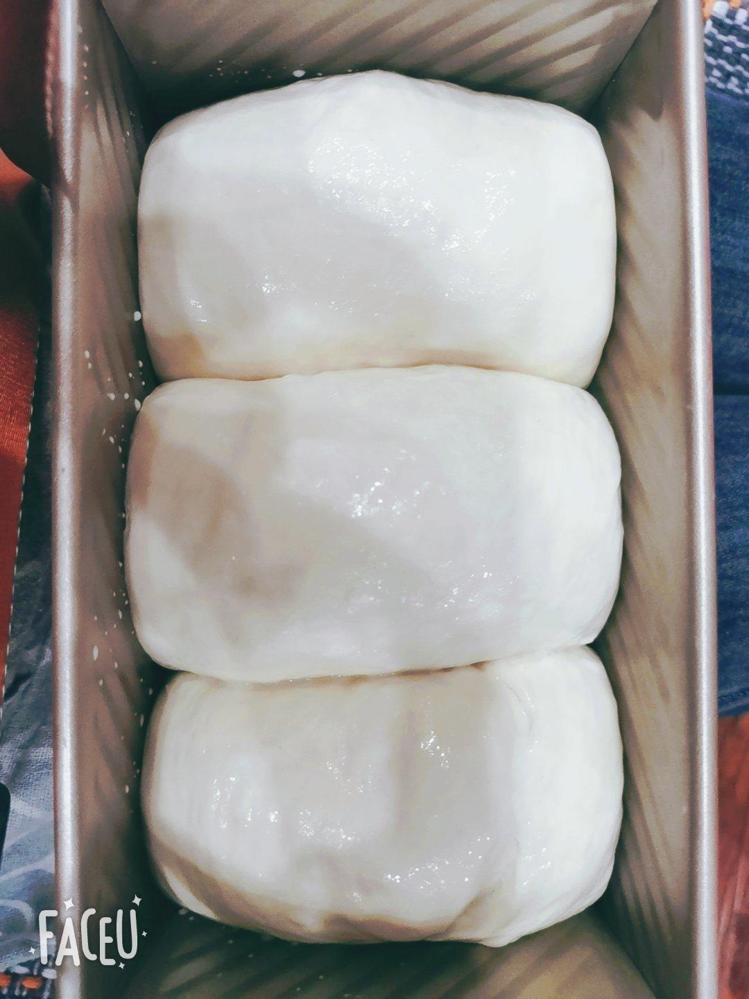 汤种牛奶吐司
