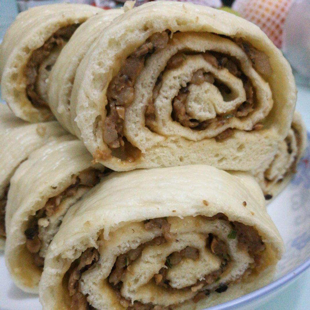 手机用户9116_jfoz做的蒸肉卷 steamed meat roll