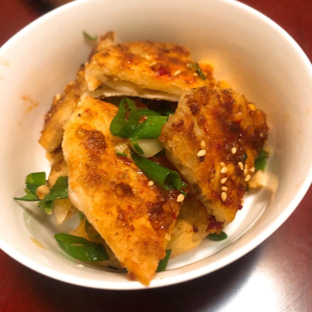 酱香饼