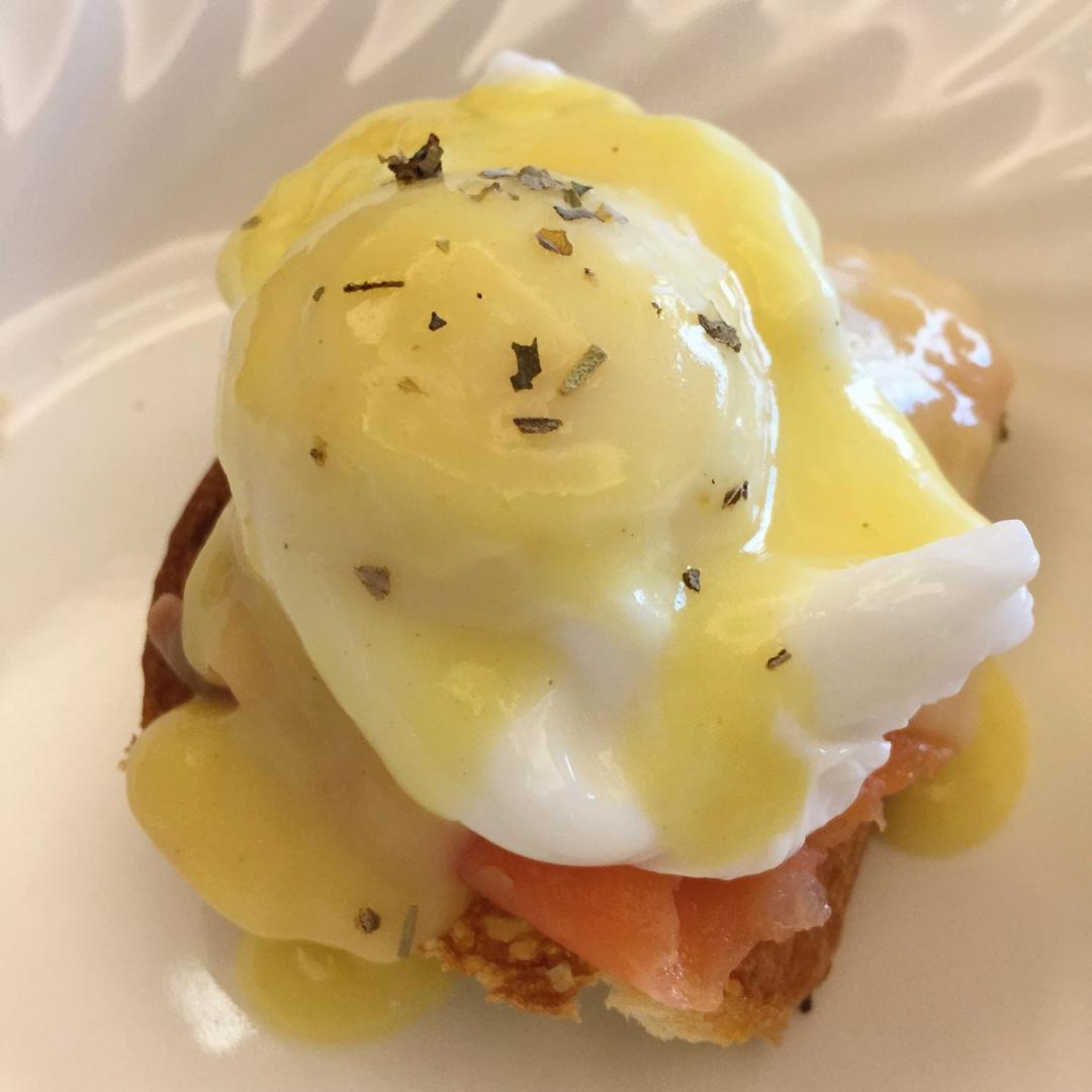 Eggs Benedict 班尼迪克蛋