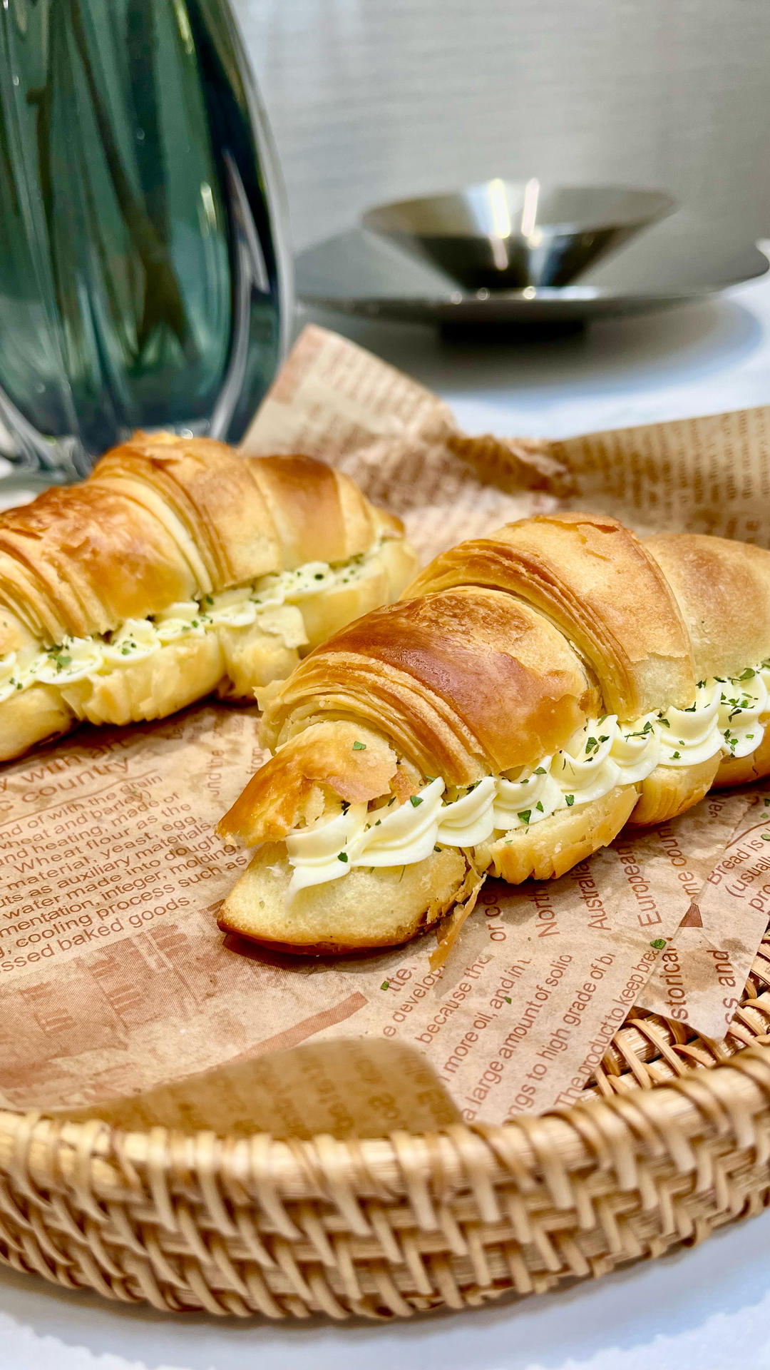 牛角包（奶酪馅）