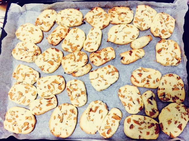 改良版蔓越梅饼干