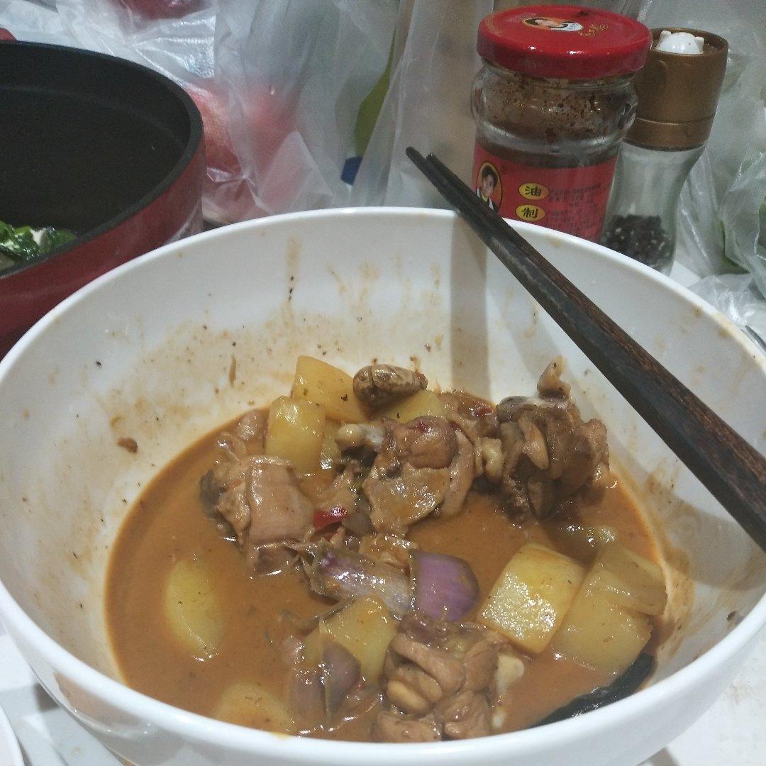 私房大盘鸡