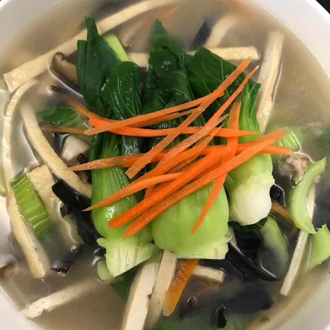 大煮干丝