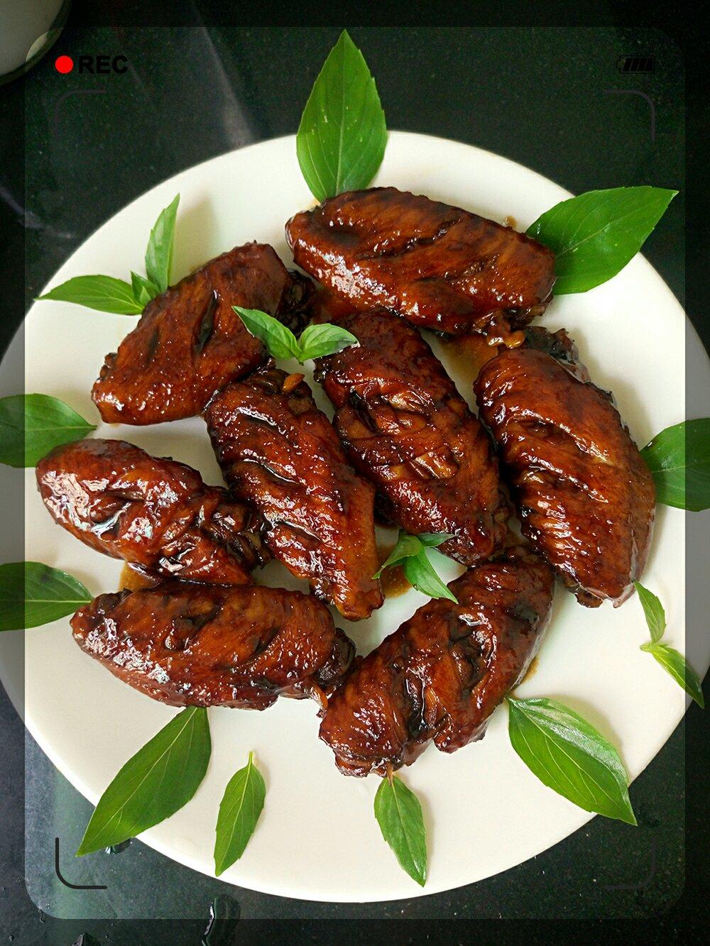 可乐鸡翅